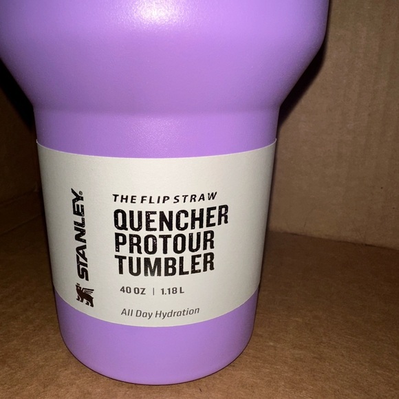 *Exclusive* Olivia Rodrigo X Stanley Limited Edition 40oz Tumbler Cup - NIB - Picture 8 of 10